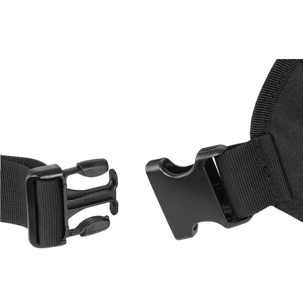 Adjustable Camouflage Beer Belt - 6 Pack Holder